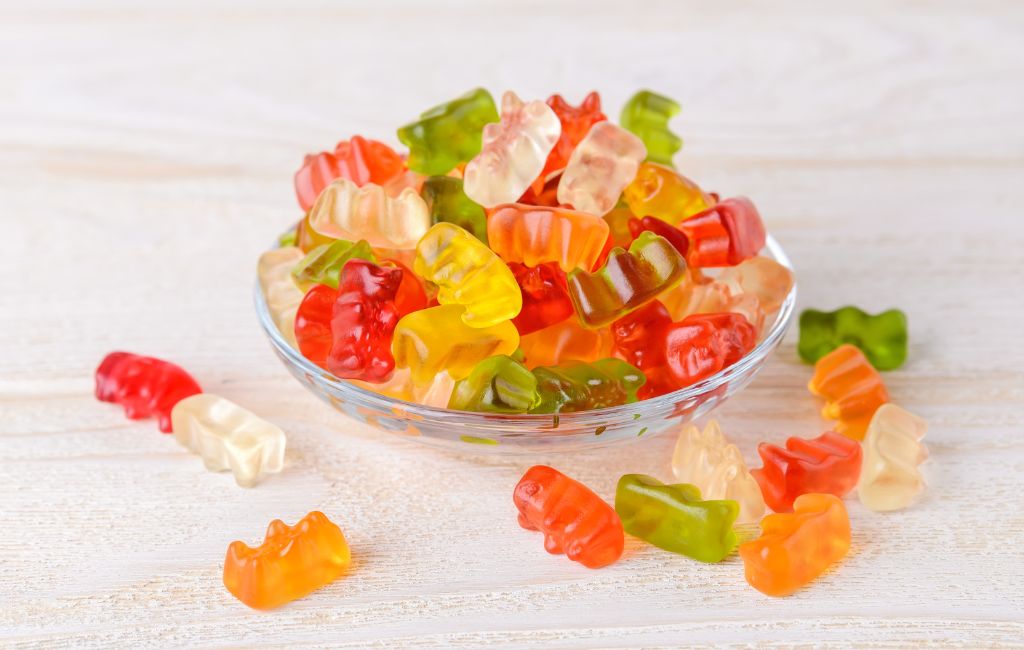 Vegan Delta 9 gummies